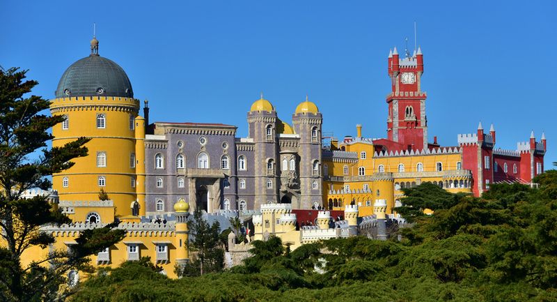 Pena Palace – Portugal