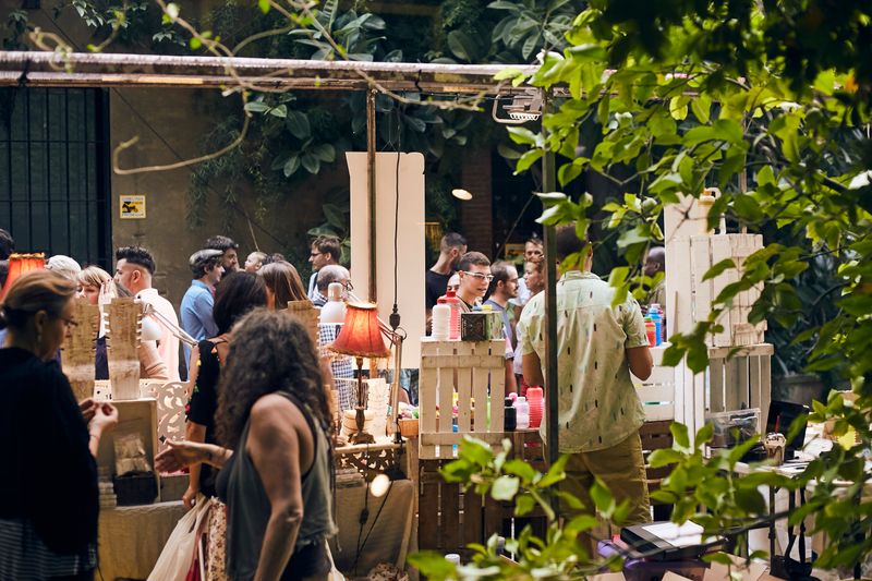 Palo Alto Market