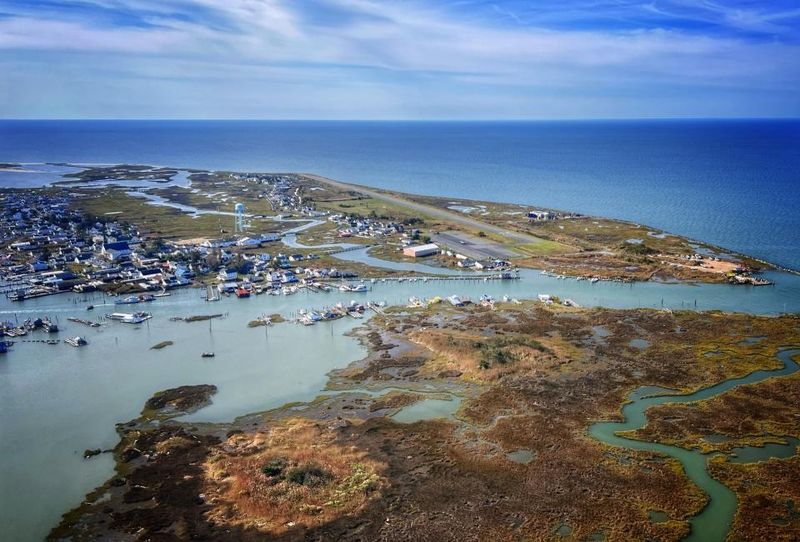 Tangier Island: America's Disappearing Community