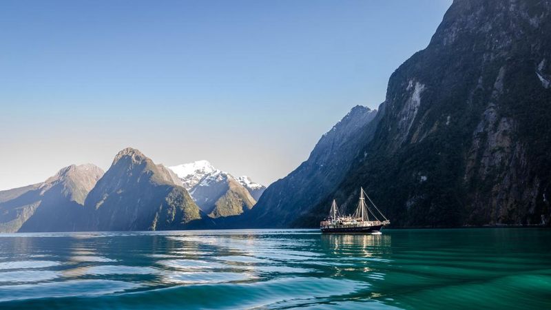 Fiordland National Park, NZ (Mind-Blowing)