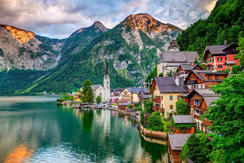 Hallstatt, Austria (Unforgettable)