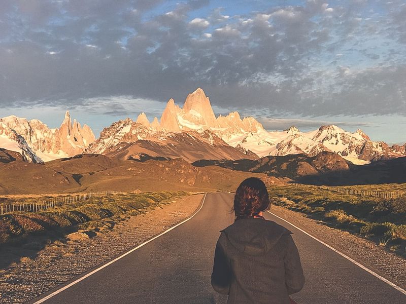 Fitz Roy Scenic Route
