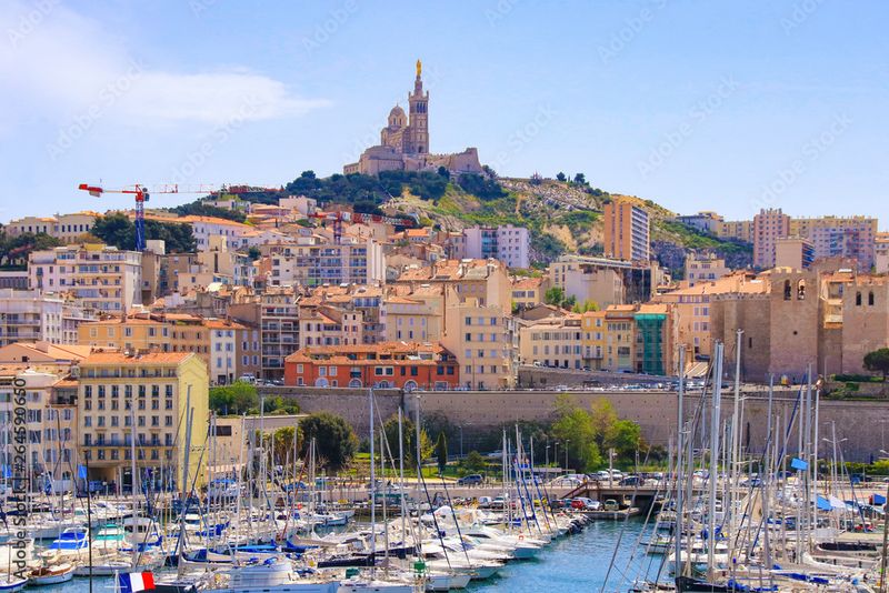 Marseille: Beautiful But Rough Around the Edges