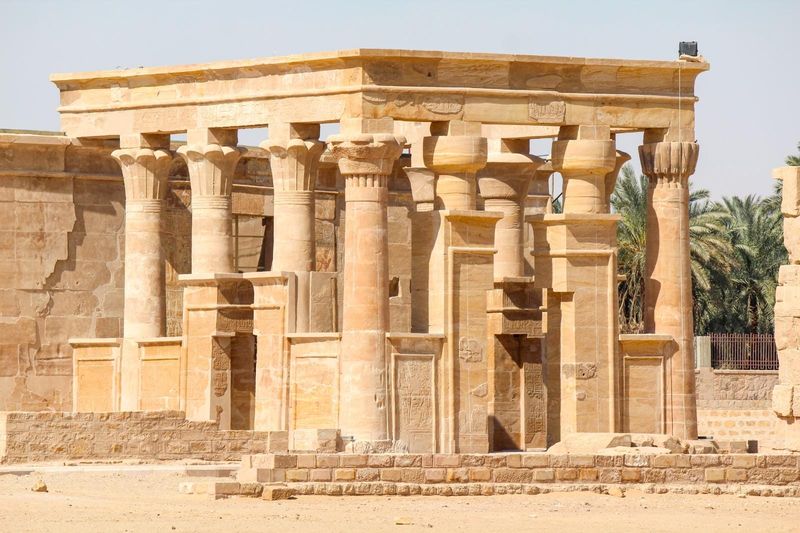 Kharga Oasis, Egypt