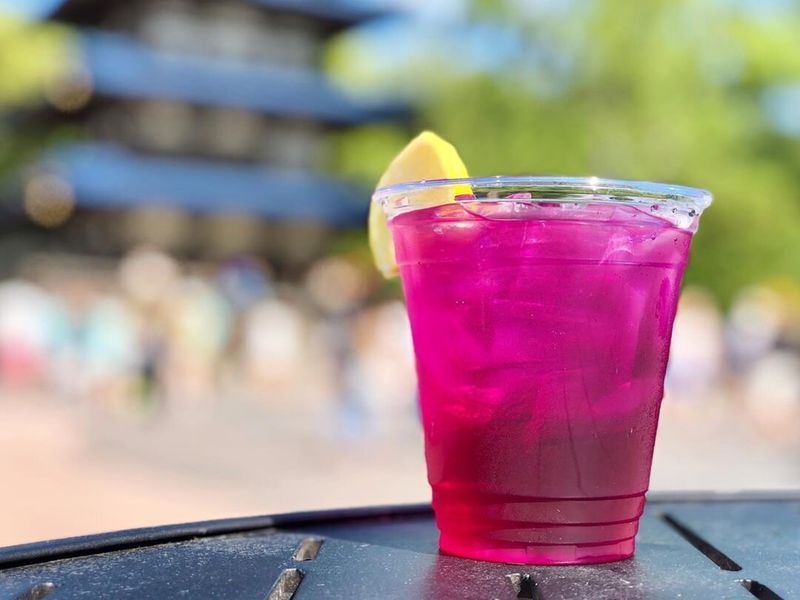 YeSake Kiosk – EPCOT Japan Pavilion