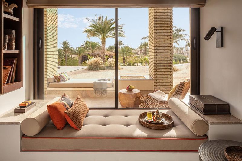 Berber-Inspired Design In Boutique Accommodations