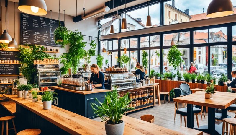Coffee Culture And Hidden Wine Bars