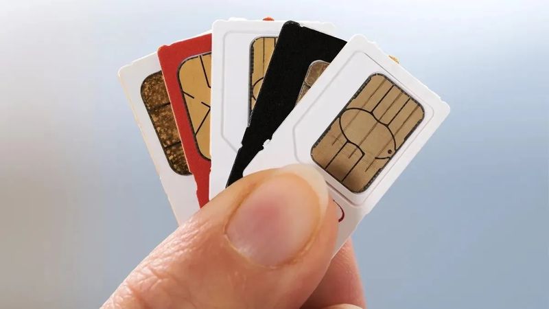 Use Local SIM Cards (Travel Hack)