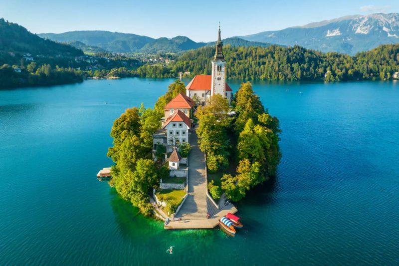 Bled Island – Slovenia