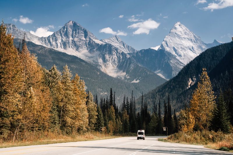 Kootenay Rockies Loop