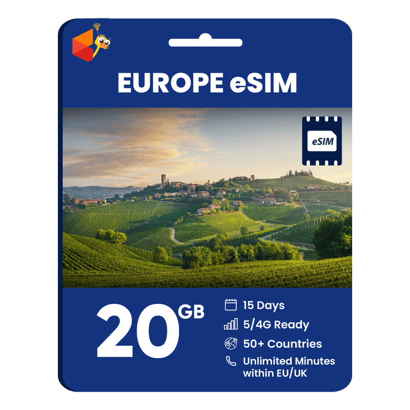 Use Local SIM Cards (Pro Tip)