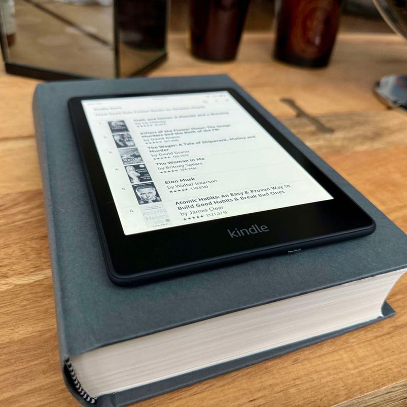 Multiple Books