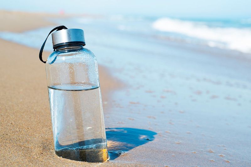 Reusable Water Bottle