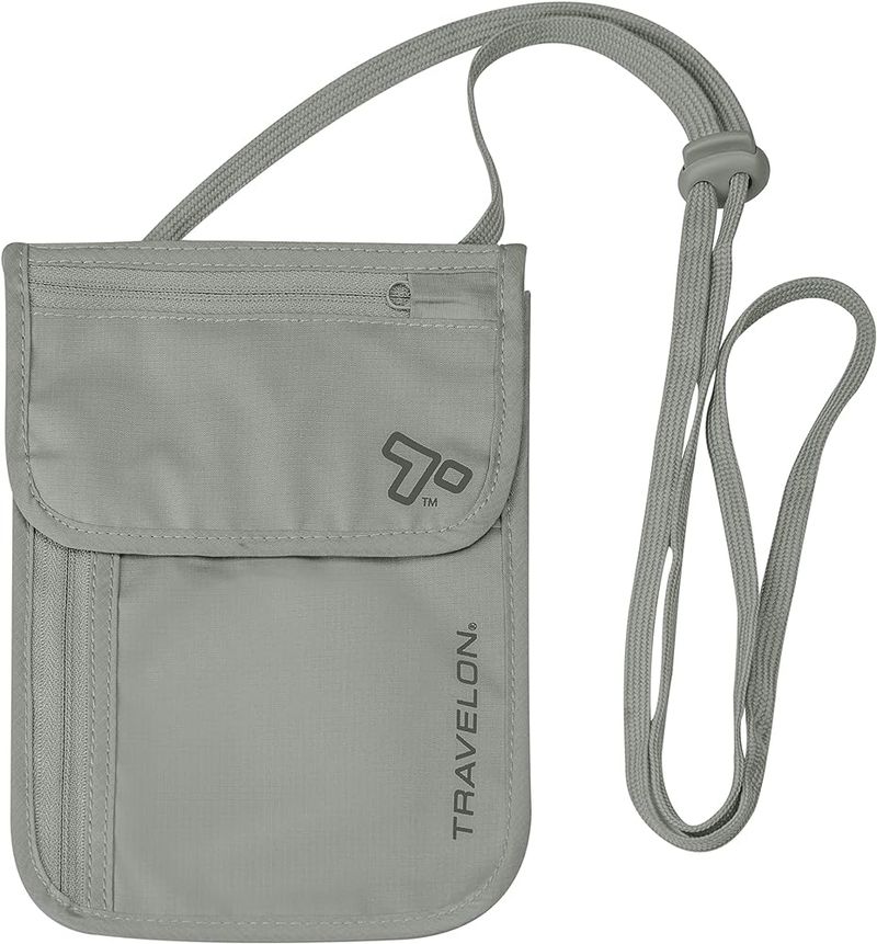 Neck Wallet