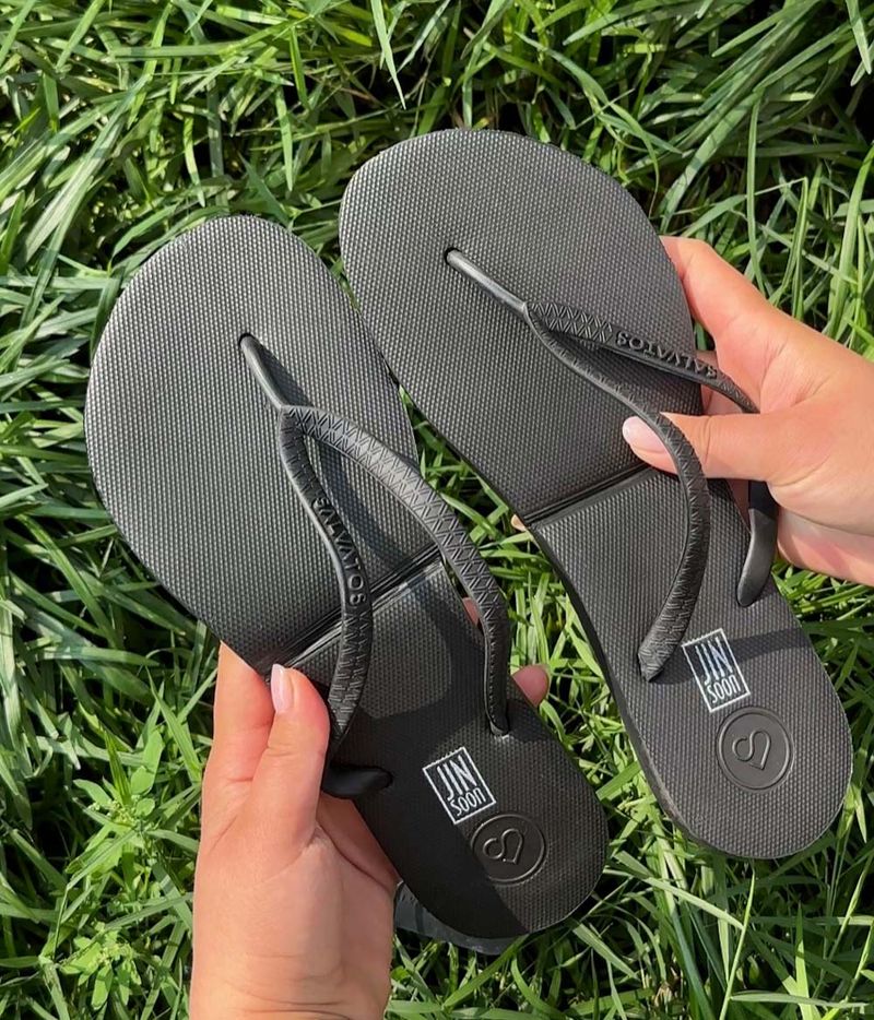 Flip-flops or slides