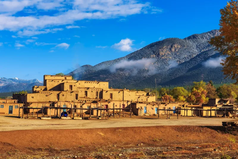 Taos Culture Meets Nature