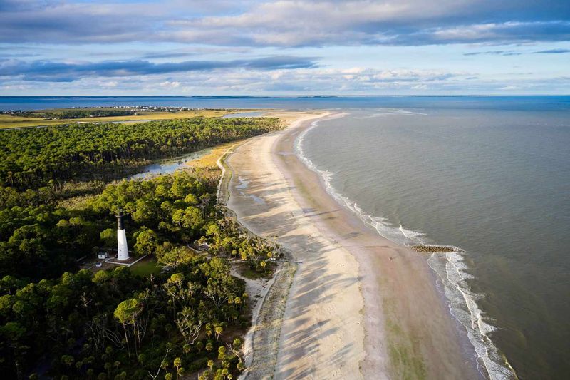 Take A Scenic Drive Along The Coast