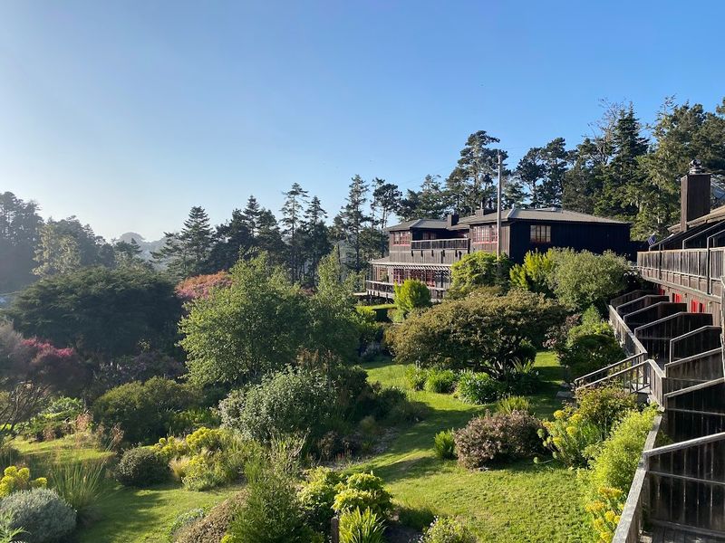 The Stanford Inn by the Sea in California