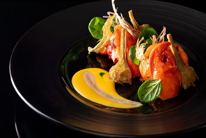 Dining at a Michelin-Starred Restaurant