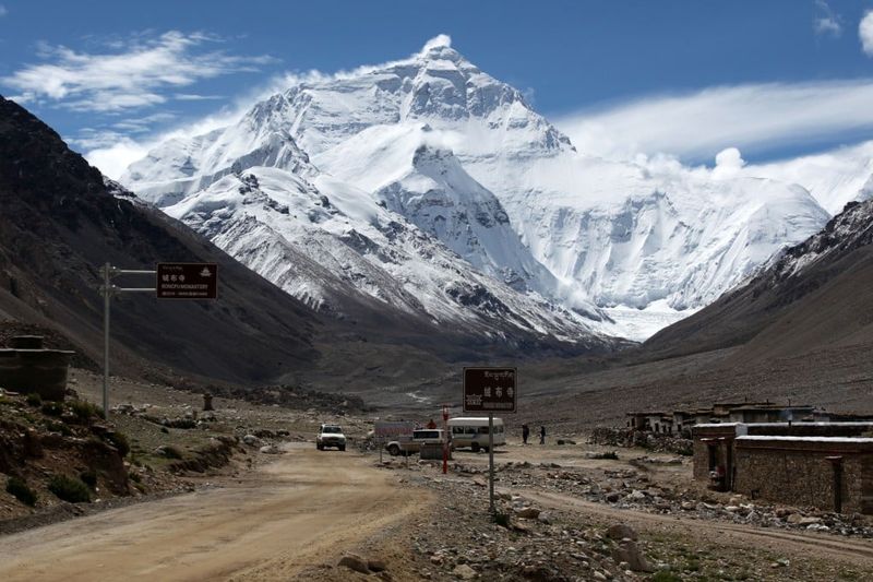 Mount Everest Base Camp, Nepal: Environmental Disaster and Luxury Pricing