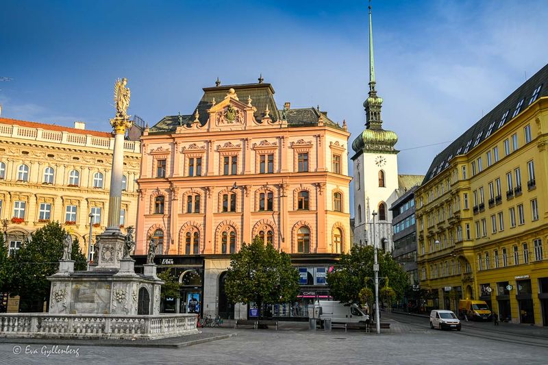 Brno Left Me Cold
