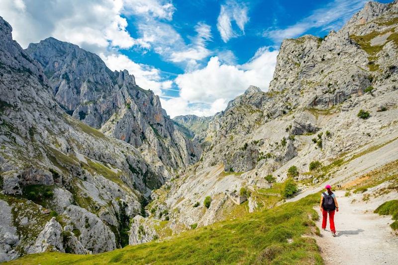Picos de Europa, Spain