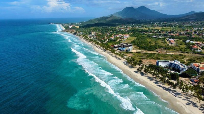 Venezuela – Isla Margarita (Occasionally Offered By Select Cruise Lines)