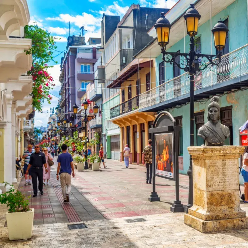 Santo Domingo Tourist Scams