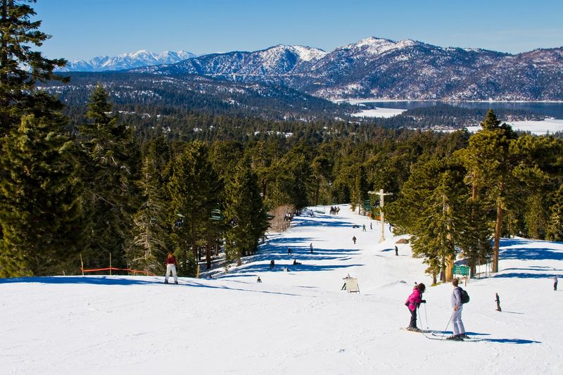 Big Bear Lake: Southern California's Alpine Retreat