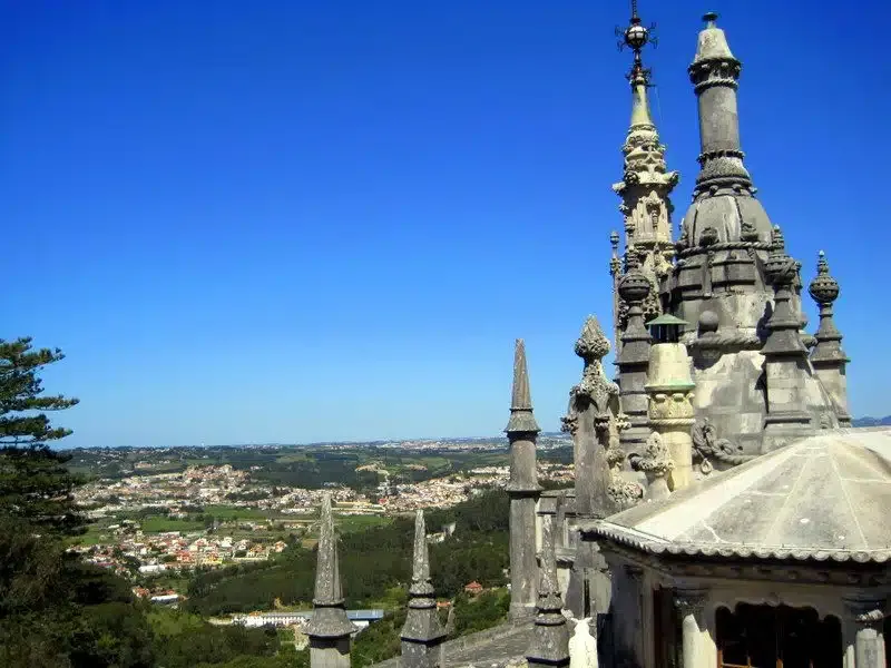 Romantic Escape: Sintra, Portugal