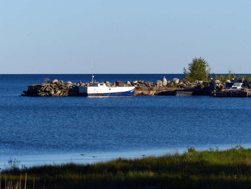 Naubinway: Timeless Fishing Village