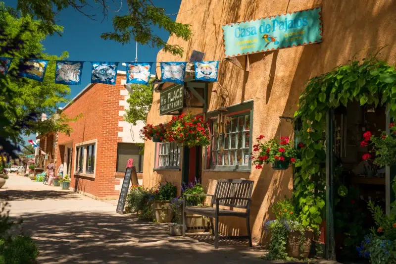 La Veta Art Scene (Hidden Gem)