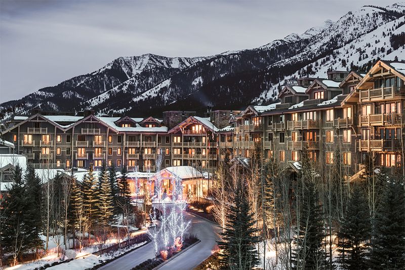Jackson Hole, Wyoming (Avoid This One)