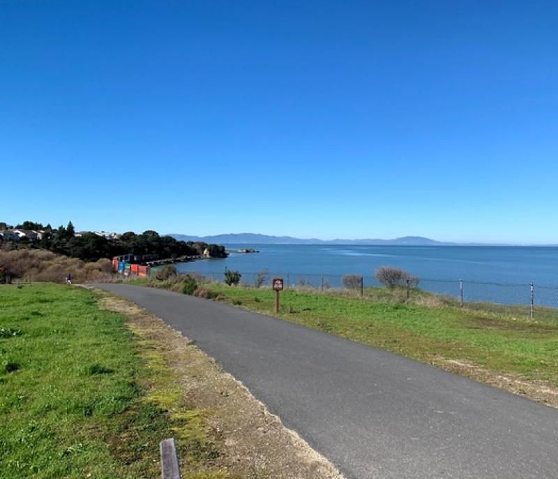 San Pablo Bay Crossing
