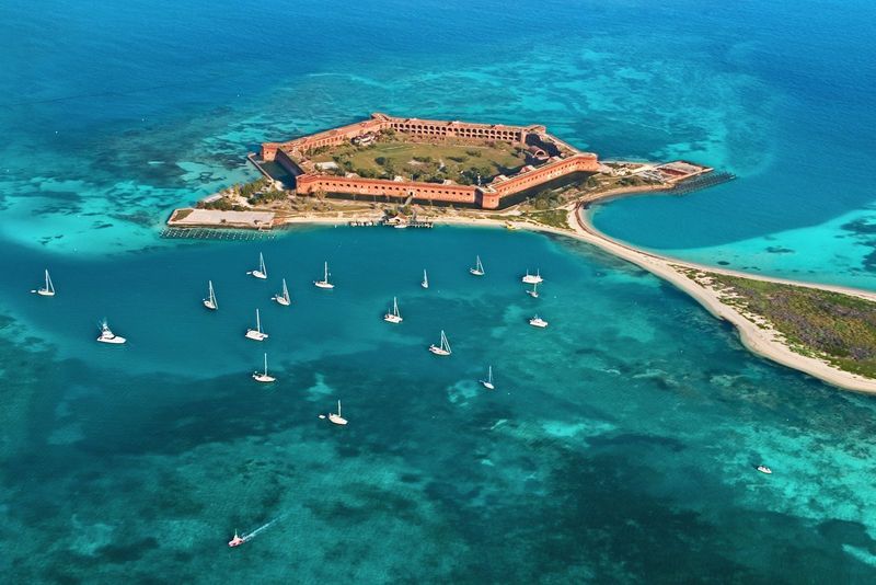 Dry Tortugas National Park, Florida