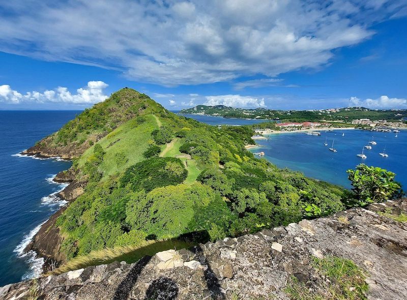 Pigeon Island National Park, St. Lucia
