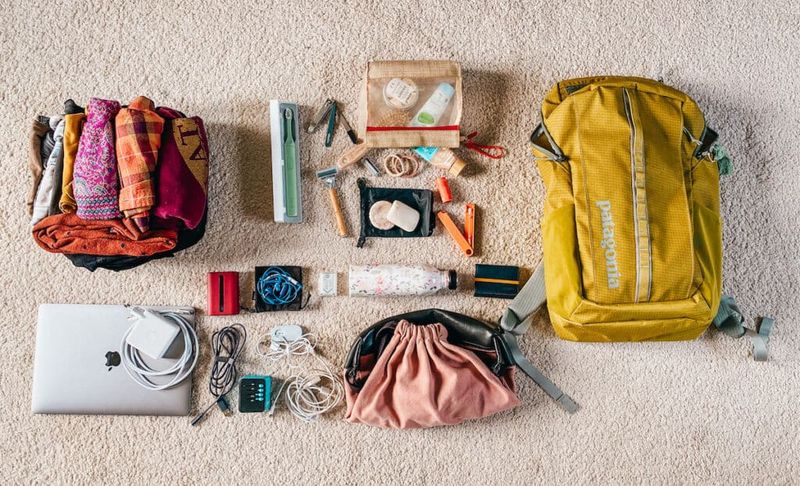 Pack Light, Pack Smart