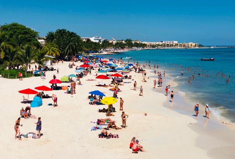 Playa del Carmen Shootings
