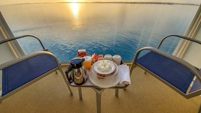 Take Advantage Of Room Service