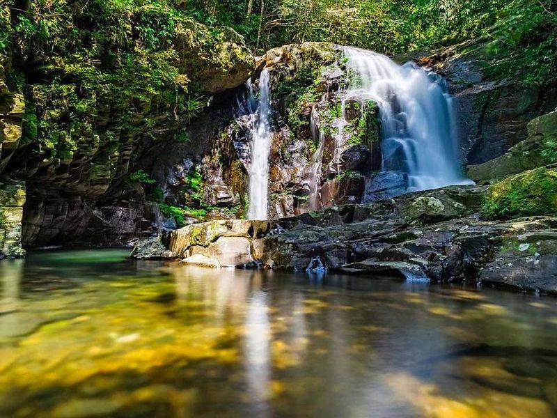 Bach Ma National Park