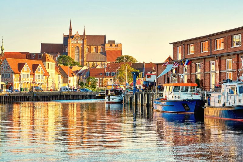 Wismar, Mecklenburg-Vorpommern