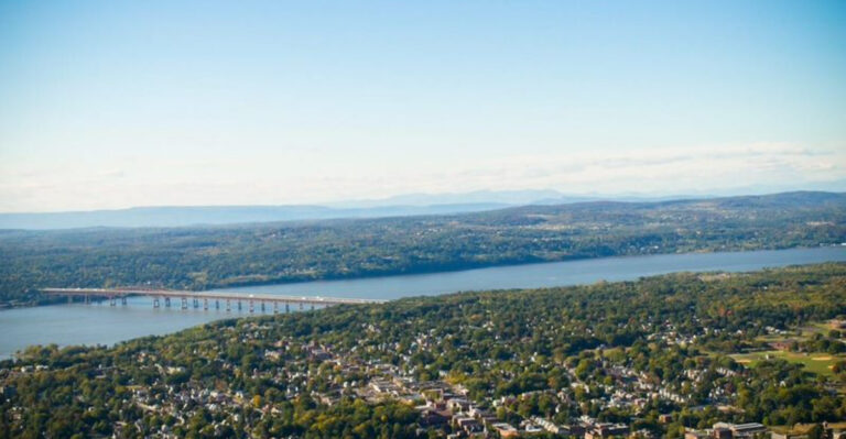 Tucked Along New York’s Hudson River Is An Underrated Artsy City With Flea Markets And Quirky Shops