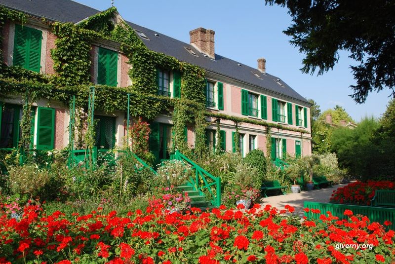 Monet’s Garden – Giverny, France