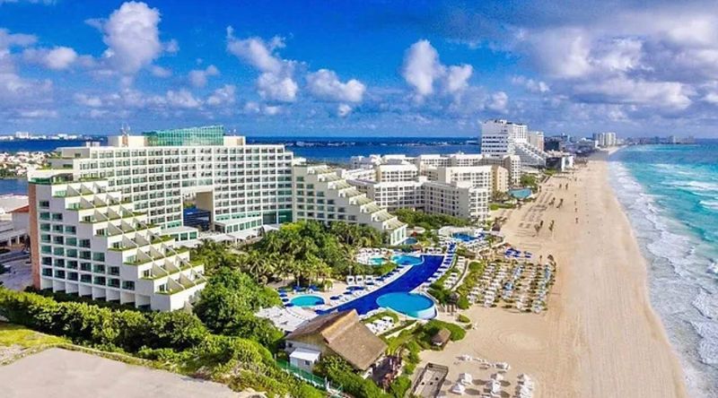Cancun's Hotel Zone