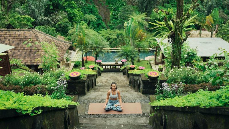 Ubud Spiritual Escape