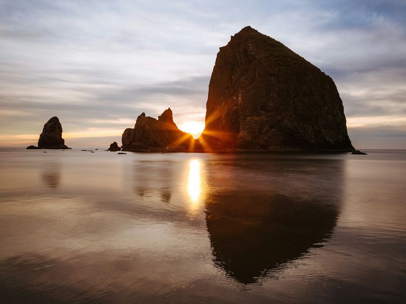 Cannon Beach, Oregon