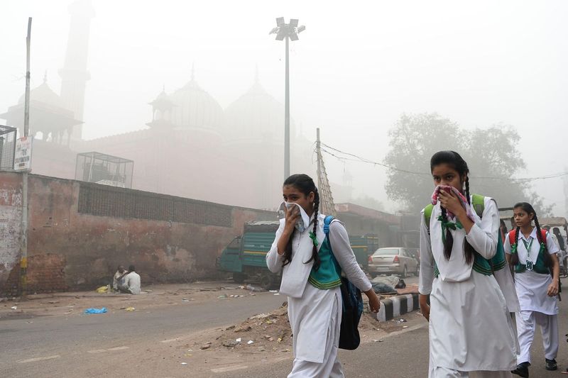 India Left Me Physically and Emotionally Exhausted