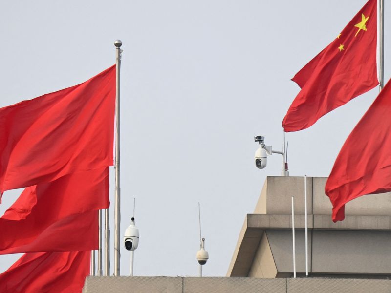China's Surveillance and Restrictions Killed My Enthusiasm