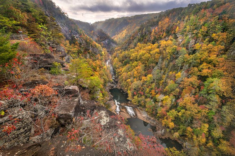 Tallulah Gorge – Georgia