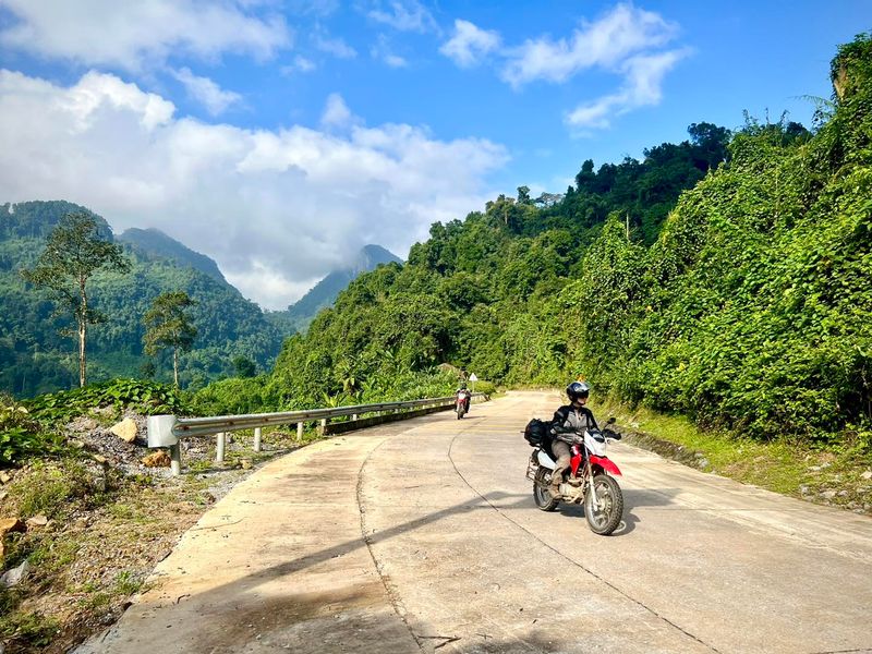 Vietnam North-to-South